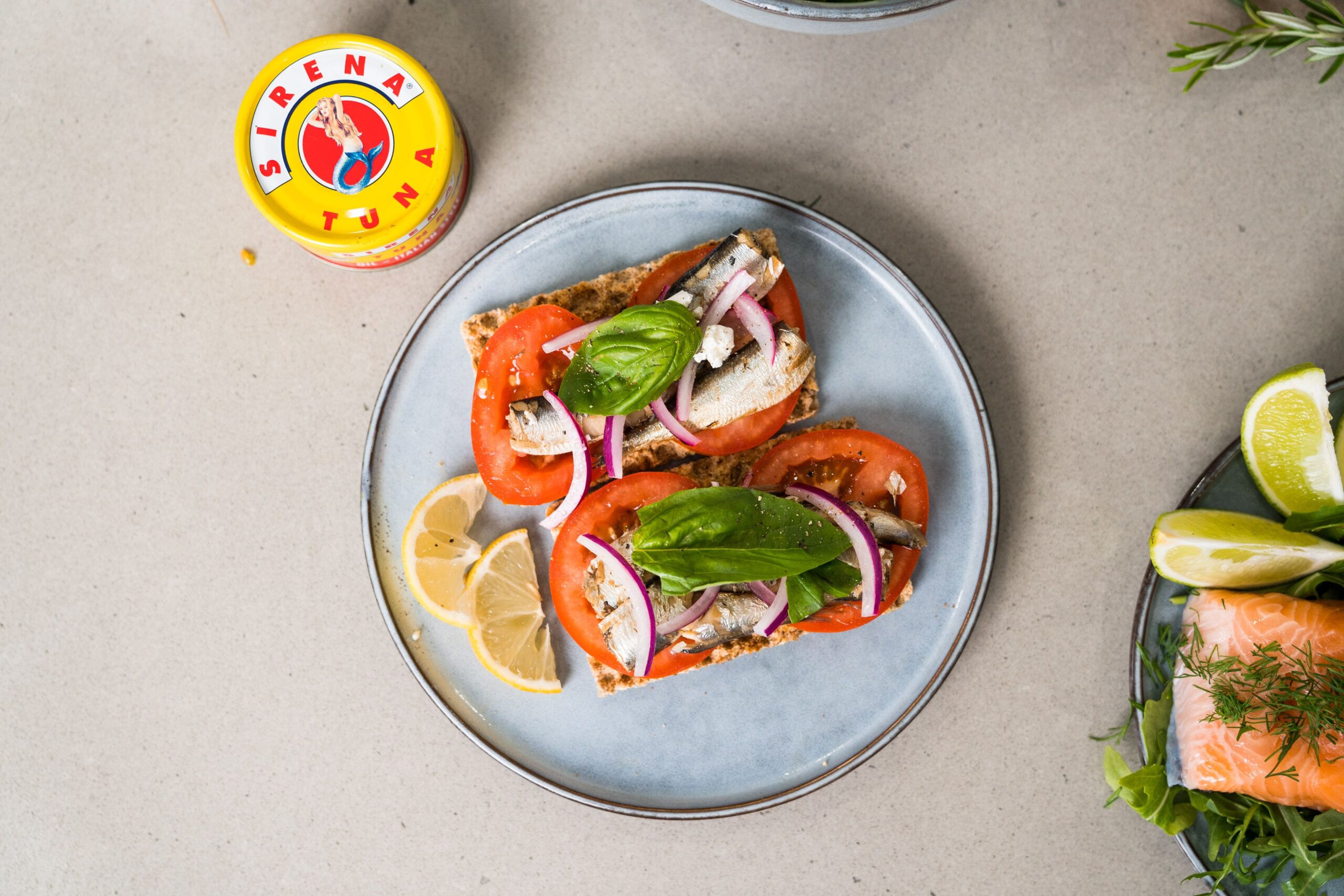 Sardines on toast - Mood Food Nutrition